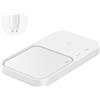 Samsung EP-P5400 - Induktive Ladematte + AC-Netzteil - 15 Watt - 2.77 A - AFC - weiß
