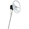 Ultraflex Sistema di guida Ultraflex T67 Argento Argento Taglia unica