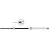 Ultraflex M58 8ft / 2'44m Casa di guida