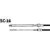 Ultraflex M66 11ft / 3'36m Casa dello sterzo