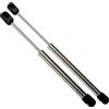 Osculati Molla a gas inox 695 mm, 30 kg con testa a sfera Osculati 38.020.51