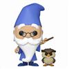 Funko La spada nella roccia - Merlino con Archimede 1100 - Funko Pop! - Figurina in vinile