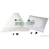 Osculati Serbatoio flessibile triangolare per acqua 55L in PVC, per barche - Osculati 52.196.05