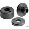 Osculati Clip di montaggio per finestre di barche, bianchi, 100 pz. Osculati 37.350.01