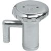 Osculati Bocchettone carburante con sfiato, acciaio inox 38 mm Osculati 20.565.01