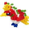 Nanoblock Set di costruzione Pokemon nanoblock Ho-Oh