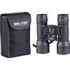 Mil-Tec Sturm Binocolo pieghevole 10 x 42 nero