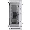 Thermaltake CA-1V2-00M6WN-00 Thermaltake Core P6 TG Snow White