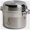 Marine Business Set di pentole in acciaio inox da 11 pezzi Marine Business