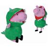 Sonstige Verlage Peppa Pig peluche Dino George