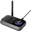 LogiLink Trasmettitore/ricevitore audio Bluetooth 5.0 2 in 1