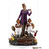 Iron Studios Willy Wonka e la fabbrica di cioccolato (1971) - Statua Willy Wonka Deluxe 1/10