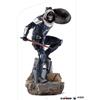 Iron Studios Statua di Iron Studios Vedova Nera - Taskmaster 1/10