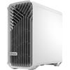 FRACTAL DESIGN Geh Torrent Compact Bianco TG Trasparente
