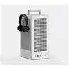 HYTE Revolt 3 - Piccolo fattore di forma (SFF) - PC - Bianco - ITX - ABS - Alluminio - Acciaio - Ufficio domestico