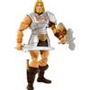 Mattel Masters of the Universe New Eternia Masterverse Actionfigur 2022 Battle-Armor He-Man 18 cm