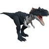 Mattel Figura giocattolo per bambini Jurassic World HDX45