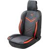 Walser Cuscino per seggiolino auto WALSER 13982 anteriore 1,7 kg PVC