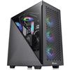 Thermaltake Divider 300 TG Air - MDT - ATX - Pannello laterale con finestra (vetro temperato)