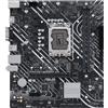 ASUS PRIME H610M-K D4 - Intel - LGA 1700 - Intel® Celeron® - Intel® Core™ i3 - Intel® Core™ i5 - Intel® Core™ i7 - Intel® Core™ i9,... - DDR4-SDRAM - 64GB - DIMM