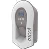 Zappi Myenergi Zappi V2.1 - 22 kW - 3 fasi - 32A - Tipo 2 - Presa - Wallbox-ZAPPI-2H22UW-T