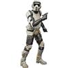 Hasbro F2871 STAR WARS Serie Nera Scout Trooper carbonizzato