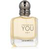 Armani Stronger With You Only Eau de Toilette 50ml
