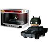 Funko Figurina Funko POP! DC Batman in Batmobile 282
