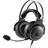 Sharkoon SKILLER SGH50 Cuffia cablata Head-band Gaming Nero