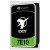 Seagate Exos 7E10 ST10000NM018B - disco rigido - 10 TB - interno - SAS 12Gb/s - 7200 rpm - buffer: 256 MB
