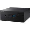 ASUS 90MR00I1-M000D0 ASUS Barebone VIVO Mini PN41-BBP131MVS1 CN6000/black ohne OS