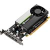PNY Quadro T1000 8GB GDDR6 4xmDP LP