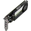 PNY Quadro T400 4GB GDDR6 3xmDP LP