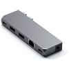 Satechi Pro Hub Mini Cablato USB 3.2 Gen 1 (3.1 Gen 1) Type-C Grigio