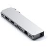 Satechi Pro Hub Max Argento USB-C