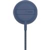Belkin BOOST CHARGE PRO - Tappetino di ricarica induttivo - 15 Watt - Carica rapida (magnetica) - Blu - per Apple iPhone 12, 12 mini, 12 Pro, 12 Pro Max