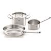 Fissler Set Fissler (padella KT20 STK16 da 24 cm) 3 pezzi.