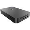 Screeneo Proiettore Philips GoPix 1, colore: grigio