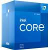 Intel Core i7 12700F LGA1700 25MB Cache 2,1GHz retail