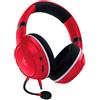Razer, Cuffia da gioco per Xbox Serie X / S Cablata Kaira X con Micro Cardioide, Rosso / Nero