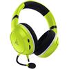 Razer, Cuffia da gioco per Xbox Serie X / S Cablata Kaira X con Micro Cardioide, Giallo