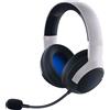 Razer Kaira Cuffie Stereo Weiss