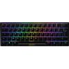 Sharkoon SGK50 S4 tastiera Gaming USB AZERTY Francese Nero