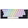 Sharkoon SGK50 S4 tastiera Gaming USB QWERTY Bianco Italiano
