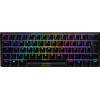 Sharkoon SKILLER SGK50 S4 tastiera Gaming USB QWERTZ tedesco Nero