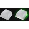 Razer RC21-01740200-R3M1 - Cappuccio della tastiera - ABS - Bianco