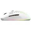 SteelSeries Steelseries Aerox 3 Mouse senza fili per il gioco con la mano destra RF senza fili + Bluetooth Ottico 18000 DPI