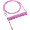 CableMod CableMod CM-CKCA-CW-IW150 Cavo da USB-C a USB Tipo A Crema alla fragola