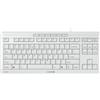 Cherry JK-8600EU-0 CHERRY TAS STREAM KEYBOARD TKL Corded EU-Layout grigio
