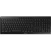 Cherry JK-8550BE-2 CHERRY TAS STREAM KEYBOARD Wireless BE-Layout schwarz
